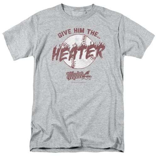 Major League The Heater T-Shirt
